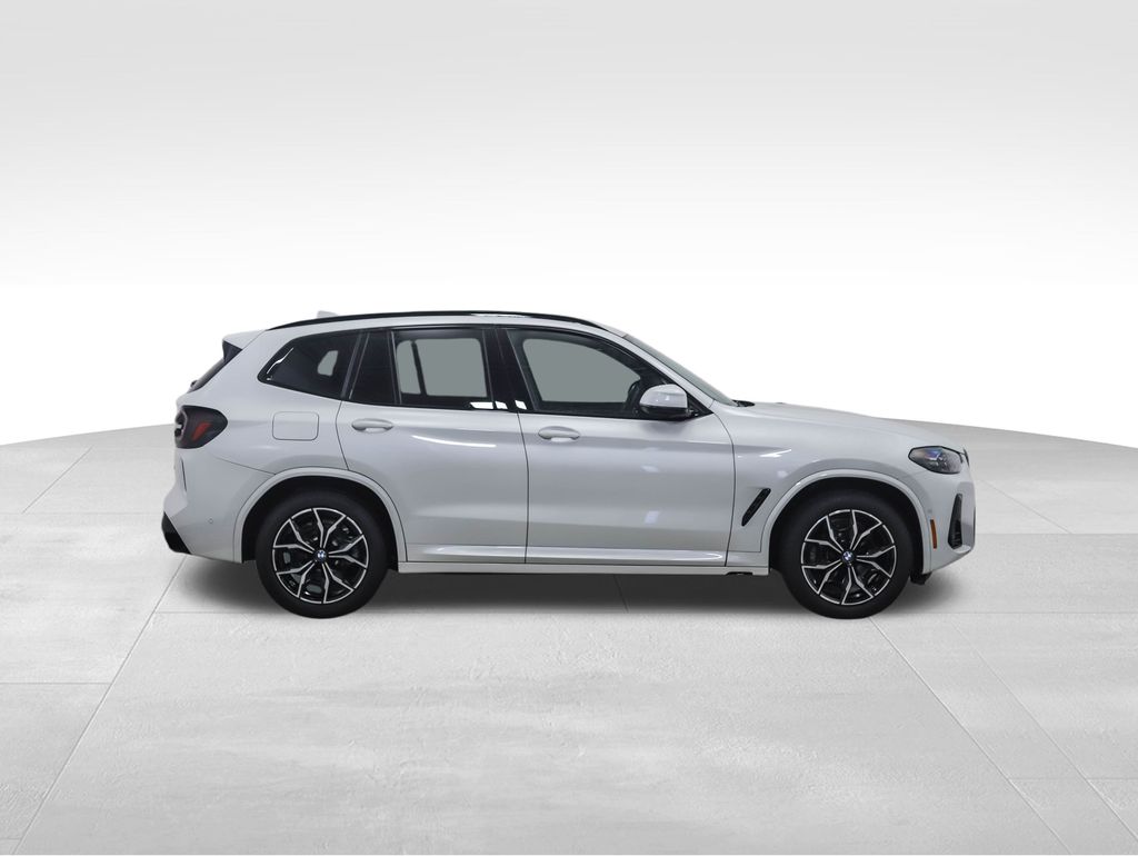 2024 BMW X3 xDrive30i 6