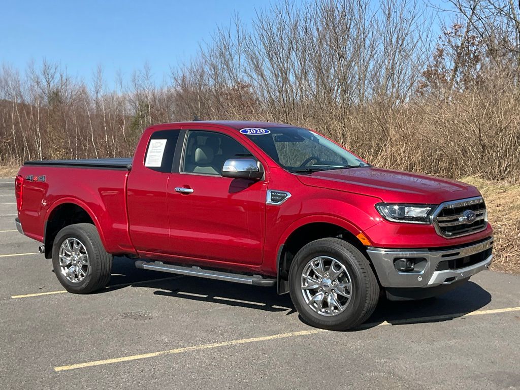 2020 Ford Ranger