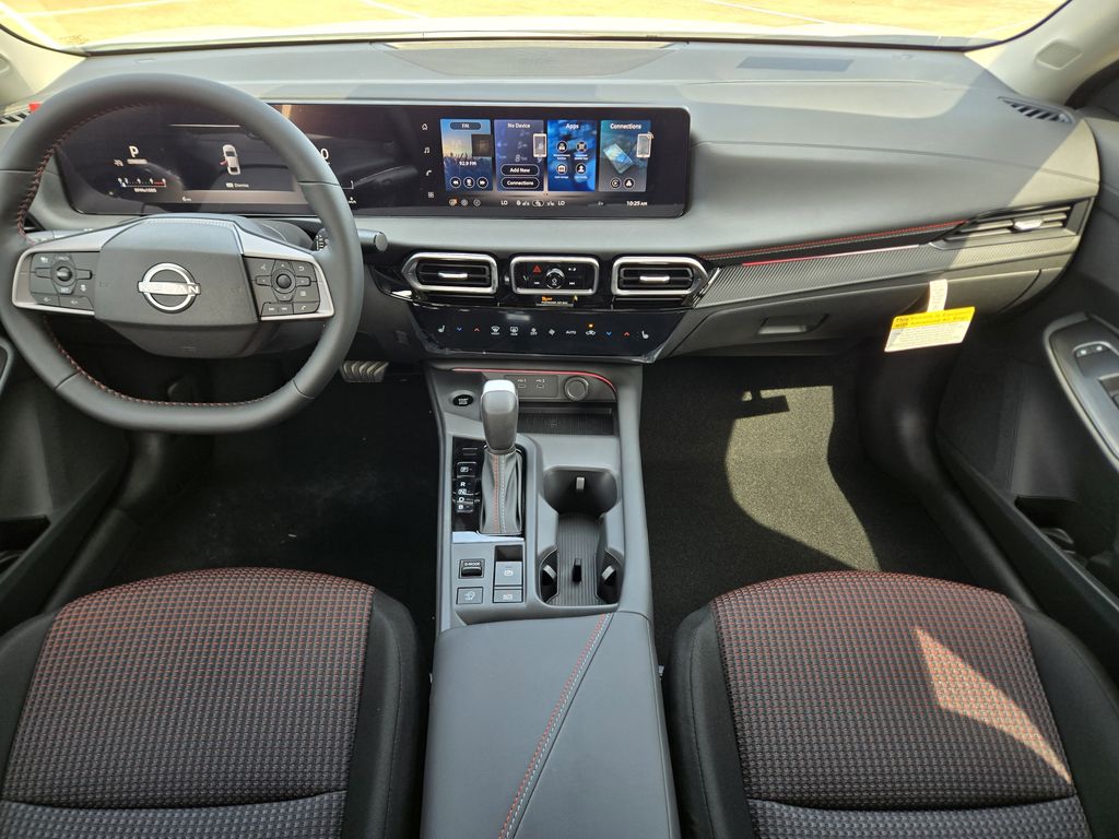 2026 Nissan Sentra SR White at Bravo Nissan