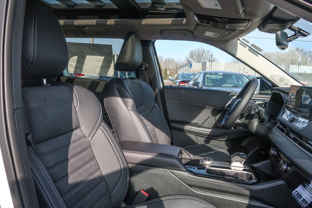 2026 Mitsubishi Outlander Trail Edition 2.5 S-AWC