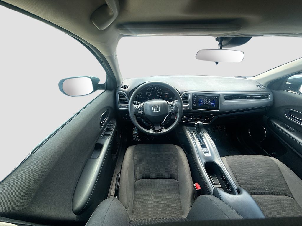 2022 Honda HR-V EX Silver at AutoSavvy Houston Southwest