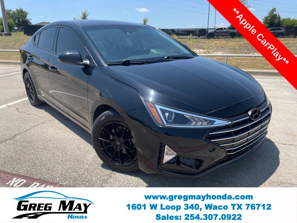 2020 Hyundai Elantra Value Edition - 0