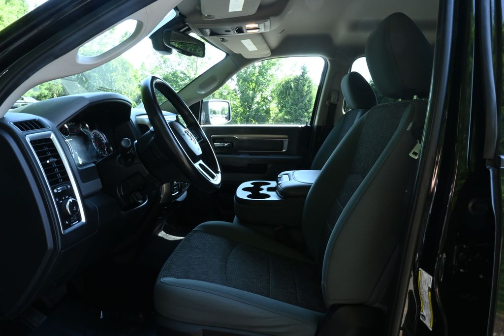 Thumbnail: 2018 RAM 1500 - 3