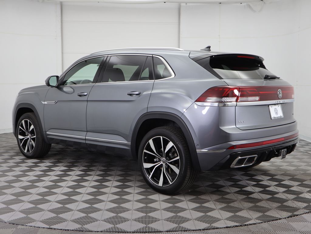 2025 Volkswagen Atlas SEL 7