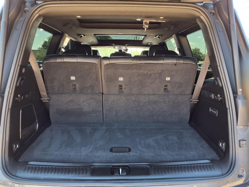 2022 Jeep Wagoneer Series III Gray at Monument Chevrolet