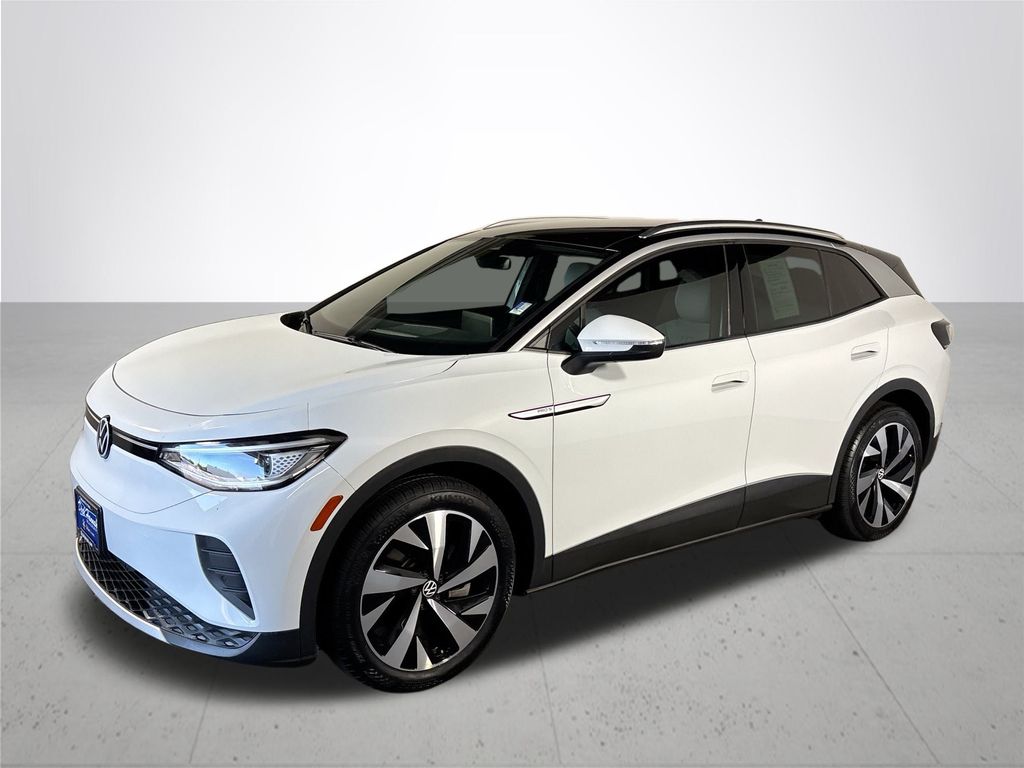 2021 Volkswagen ID.4 Pro S