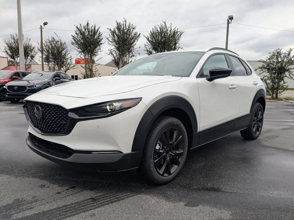 2026 Mazda CX-30 2.5 S Aire Edition