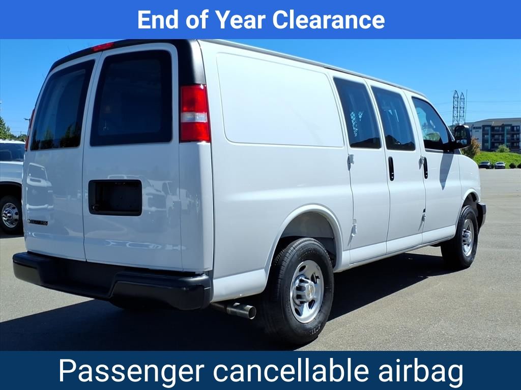 ChevroletExpress 250026