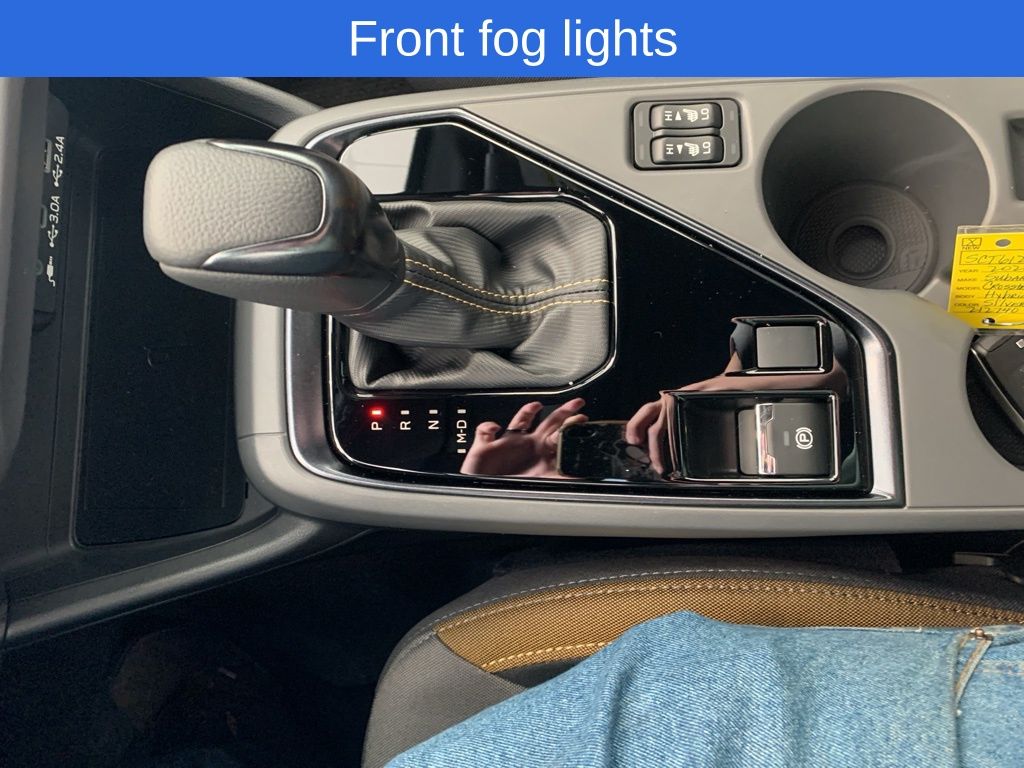 New 2026 Silver Subaru Sport image 9