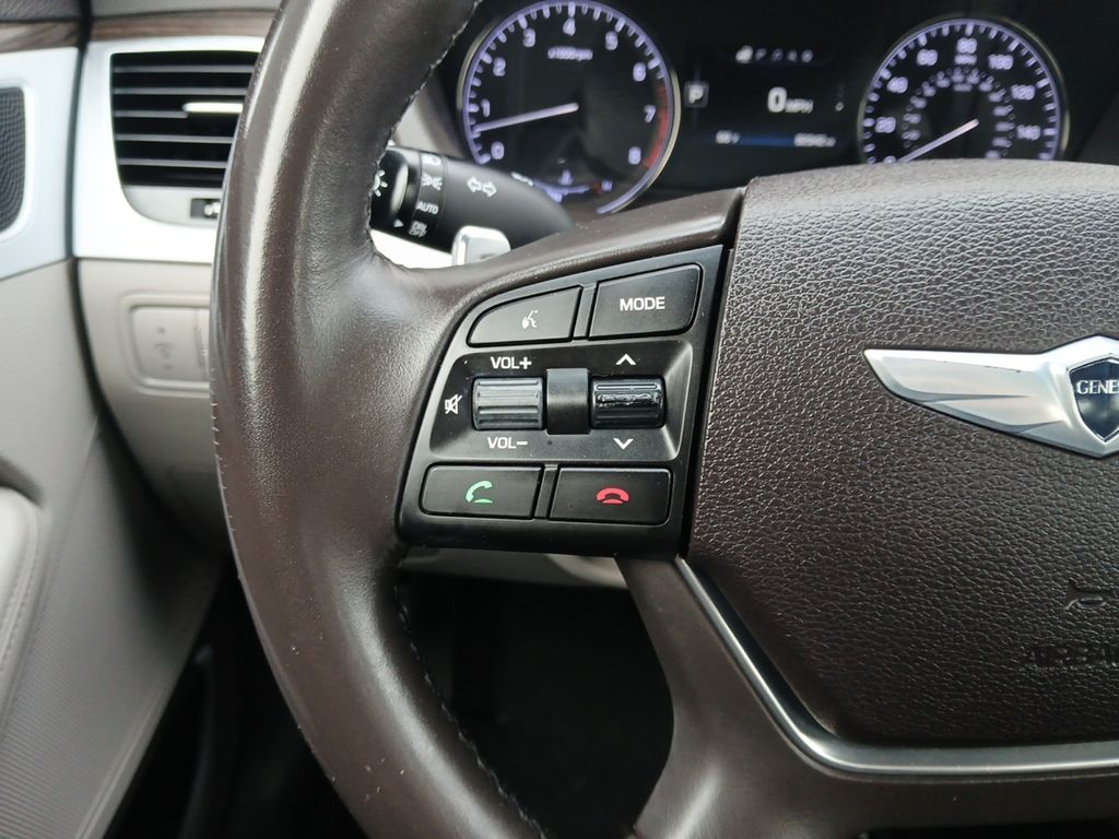 Used Car 2015 Hyundai Genesis  3.8 For Sale Under $15,000 In Austin, Texas