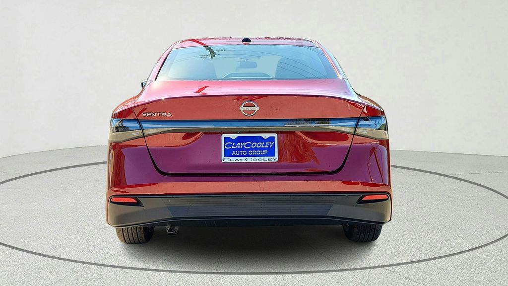 2026 Nissan Sentra