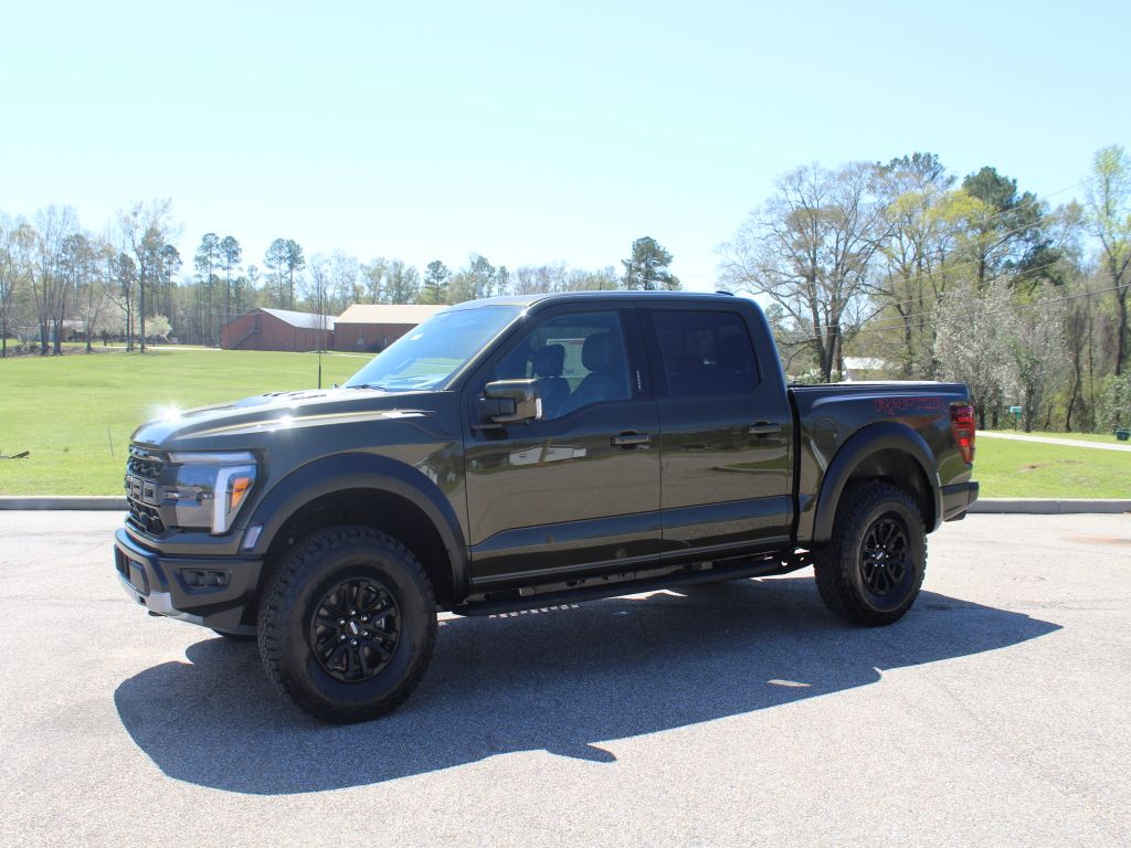 2026 Ford F-150 Raptor SuperCrew 4WD