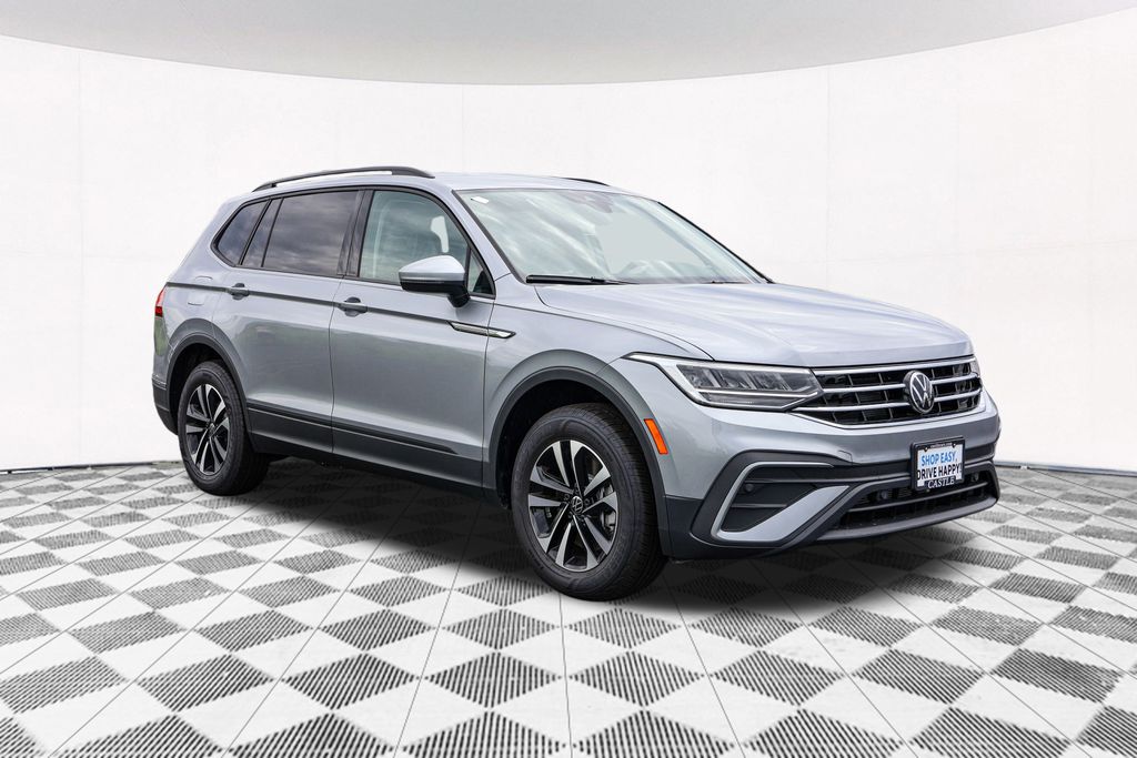 2024 Volkswagen Tiguan 2.0T S 6