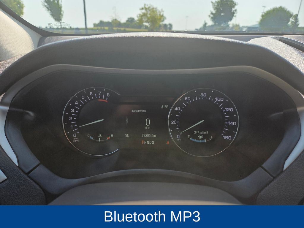 2020 Lincoln MKZ Standard
