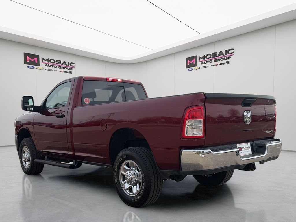 2024 Ram 3500