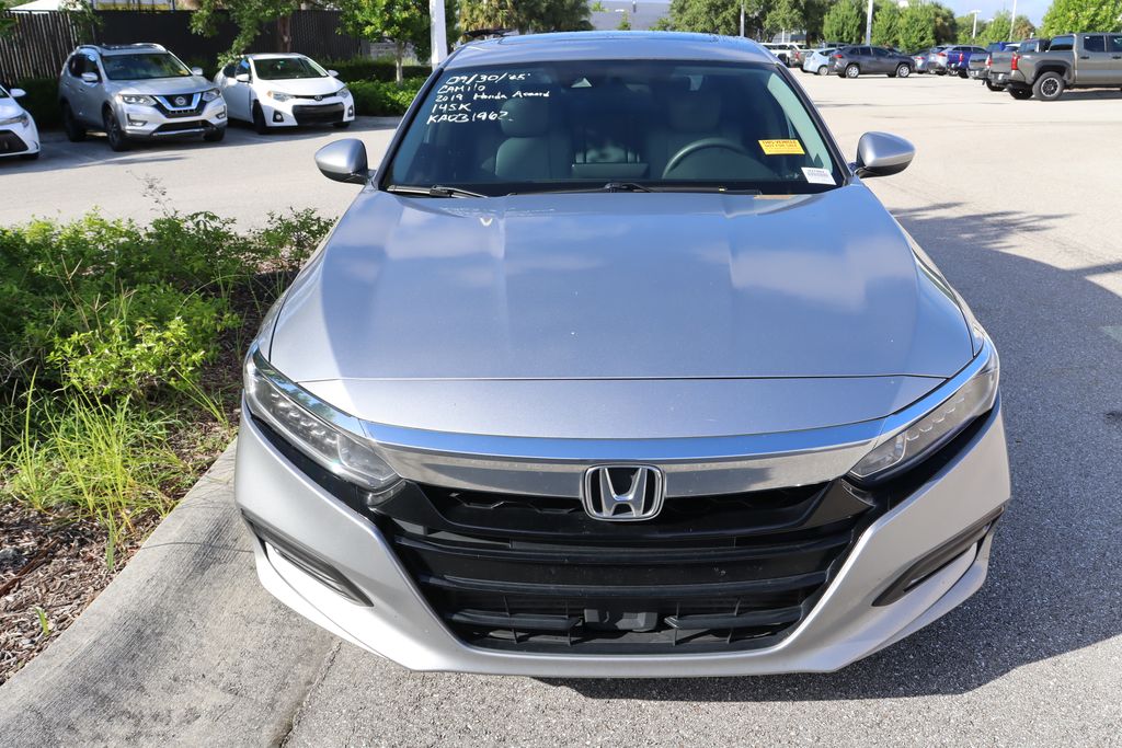 Thumbnail: 2019 Honda Accord - 5