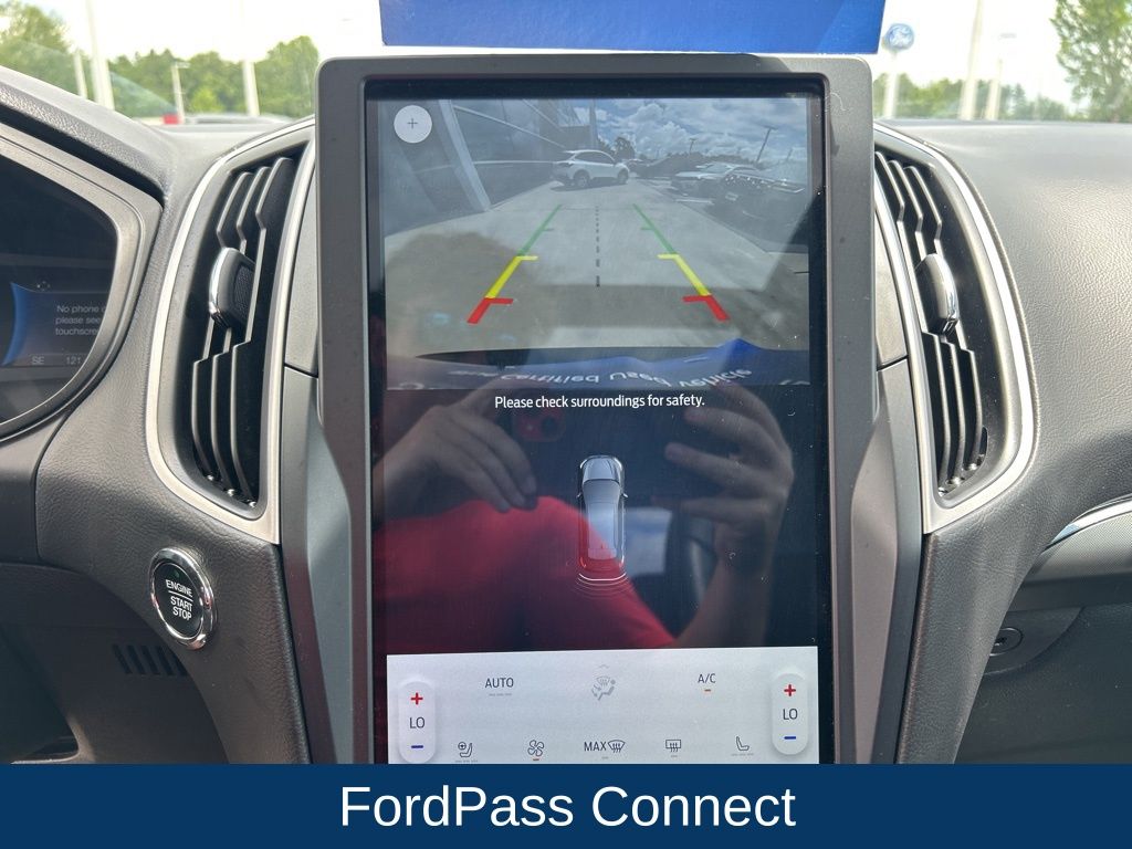 2023 Ford Edge ST-Line