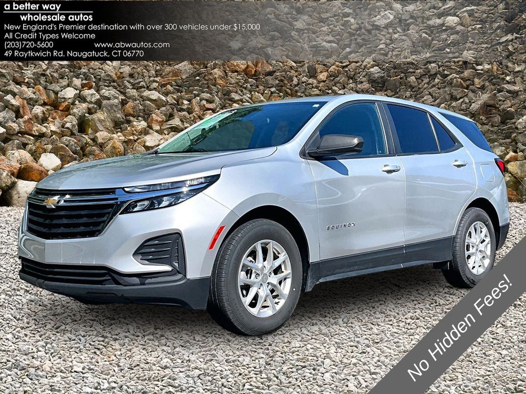 2022 Chevrolet Equinox