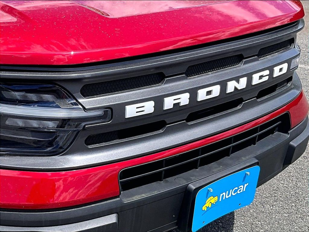 2021 Ford Bronco Sport — photo 32
