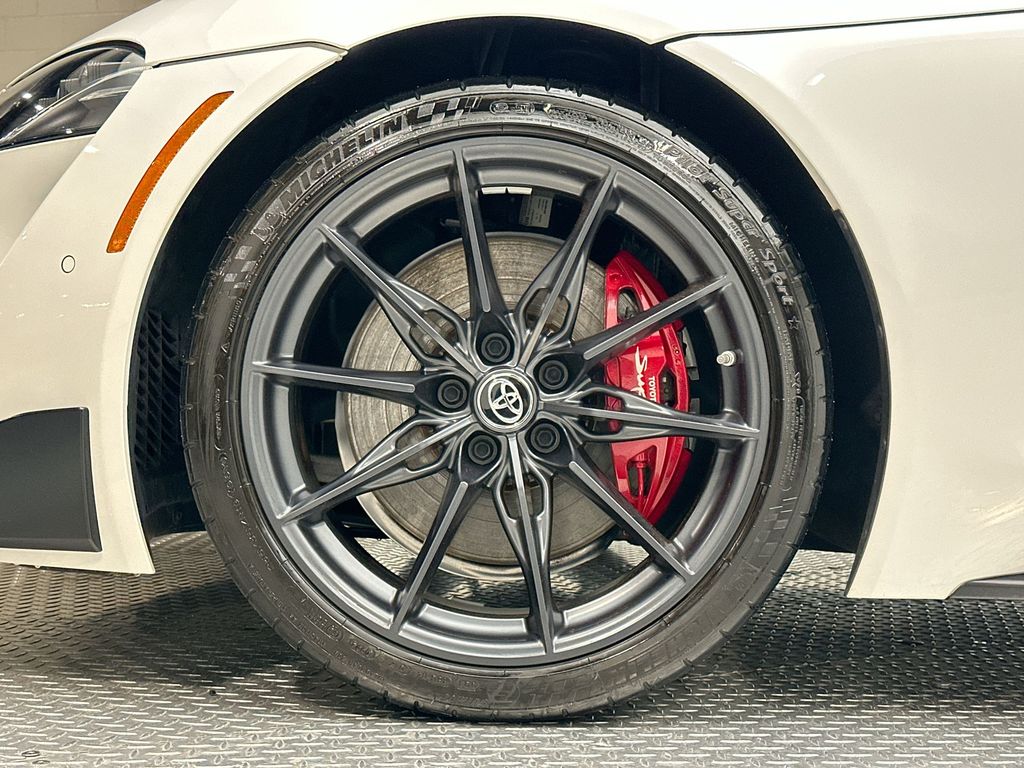 Thumbnail: 2024 Toyota GR Supra - 5