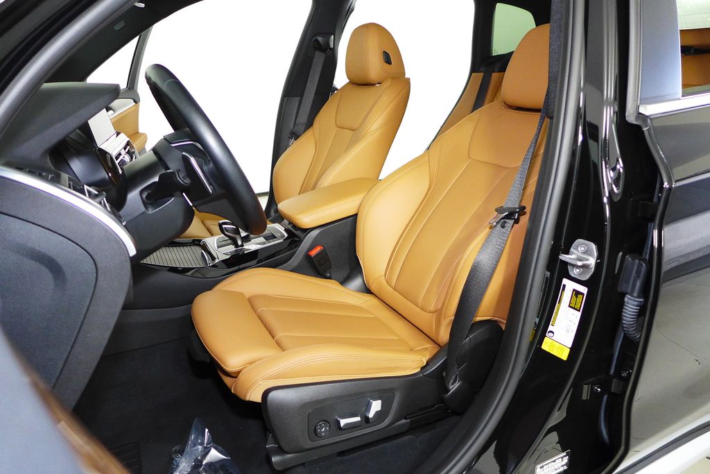 Thumbnail: 2022 BMW X3 - 22