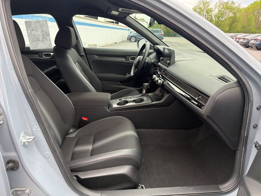 Thumbnail: 2024 Honda Civic - 23