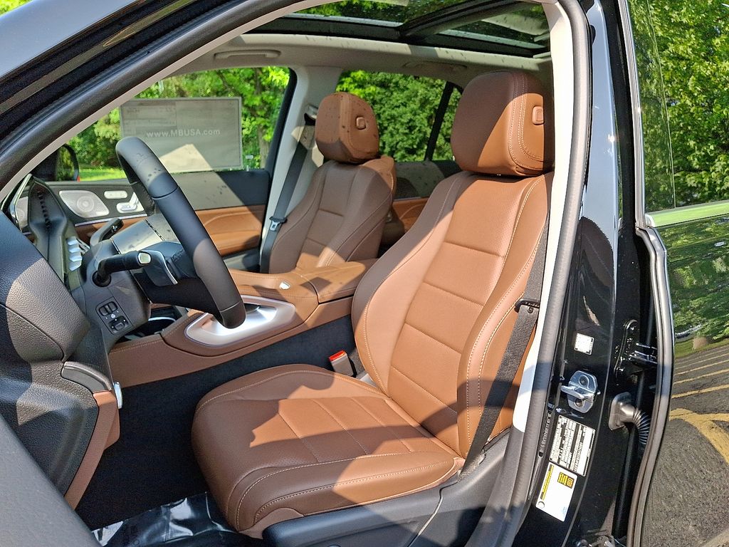 2025 Mercedes-Benz GLE 350 12