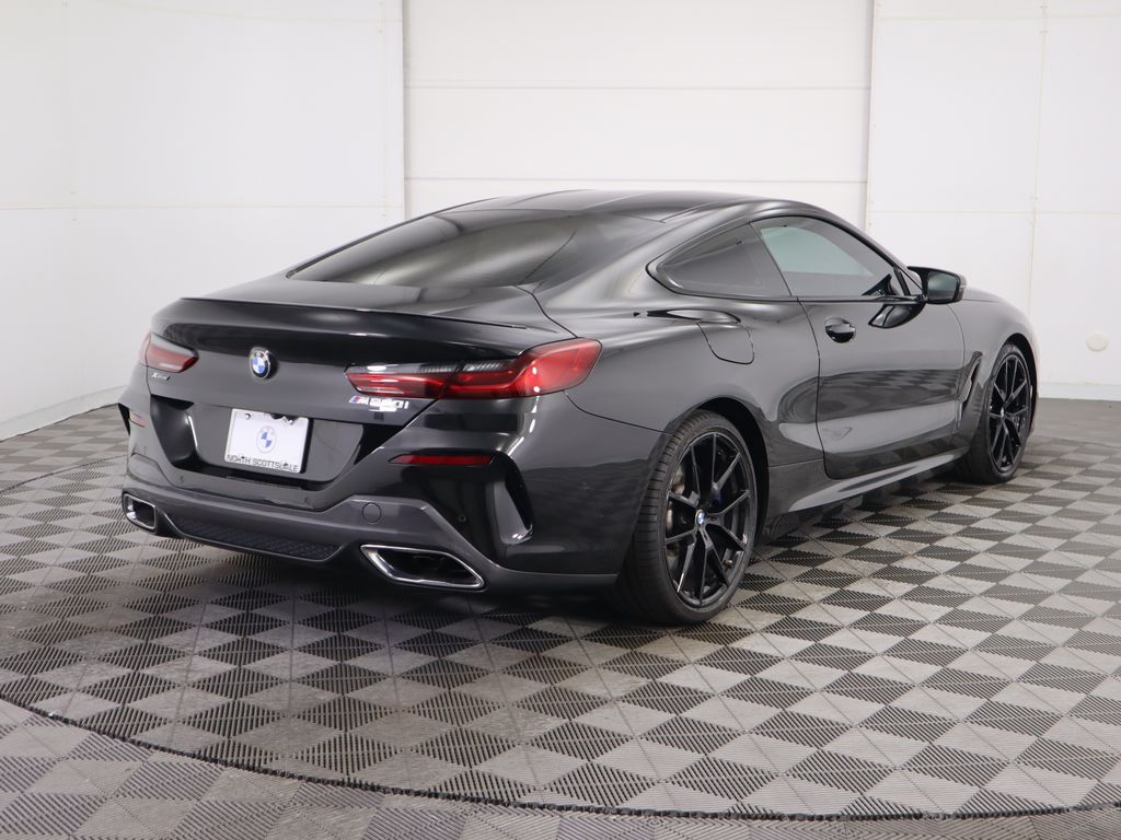 2023 BMW 8 Series M850i xDrive 5