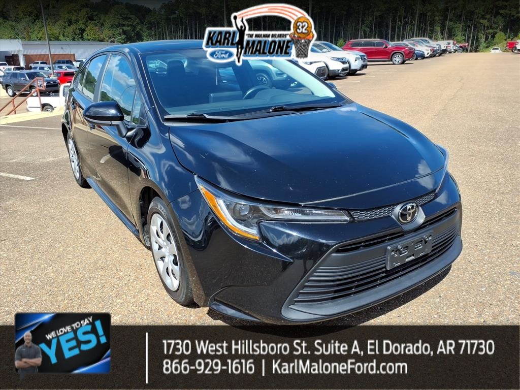 2024 Toyota Corolla LE FWD