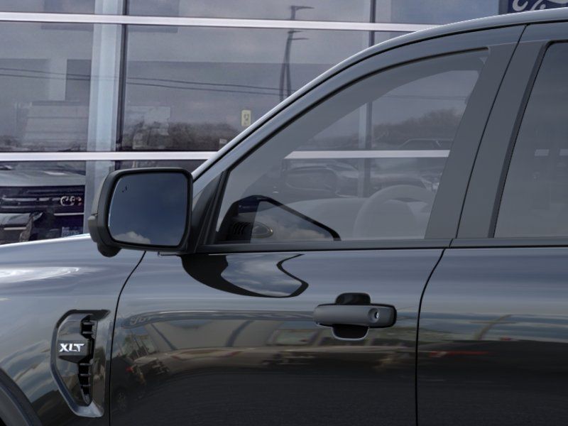 New 2026 Shadow Black Ford XLT image 20