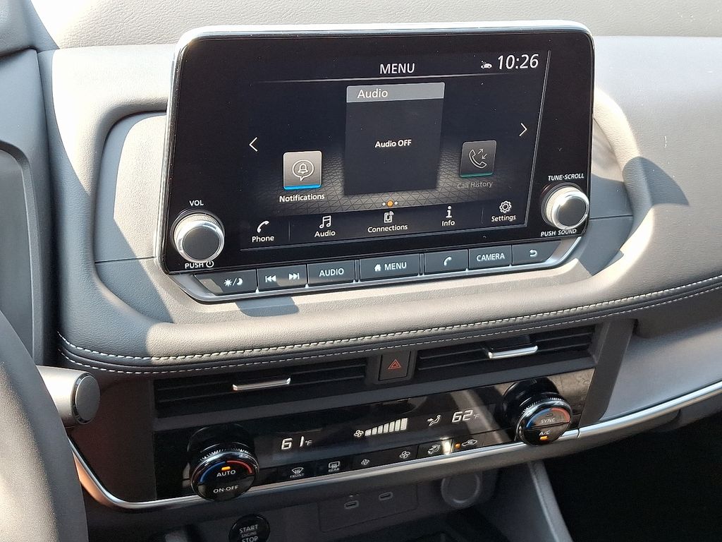 Thumbnail: 2026 Nissan Rogue - 8