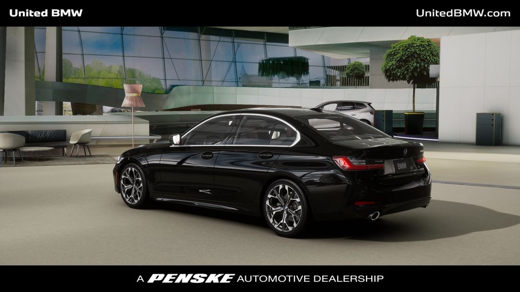 Thumbnail: 2025 BMW 3 Series - 28