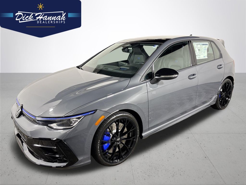 2026 Volkswagen Golf R 4Motion