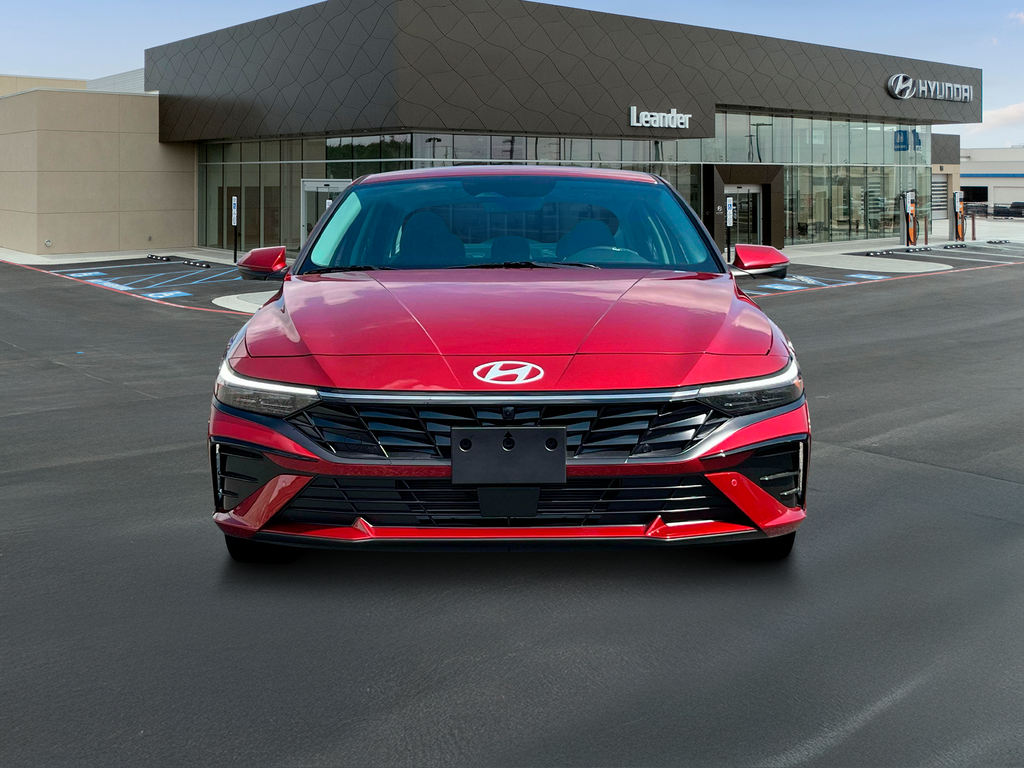 Thumbnail: 2025 Hyundai Elantra - 12
