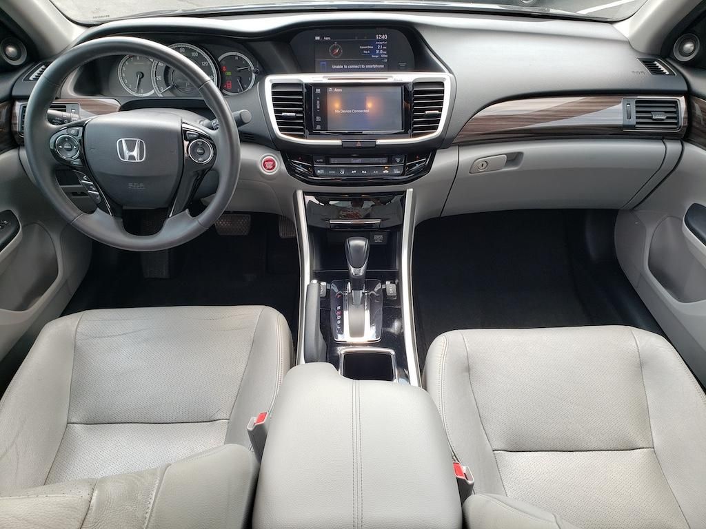 Used 2016 Honda Accord Sedan
