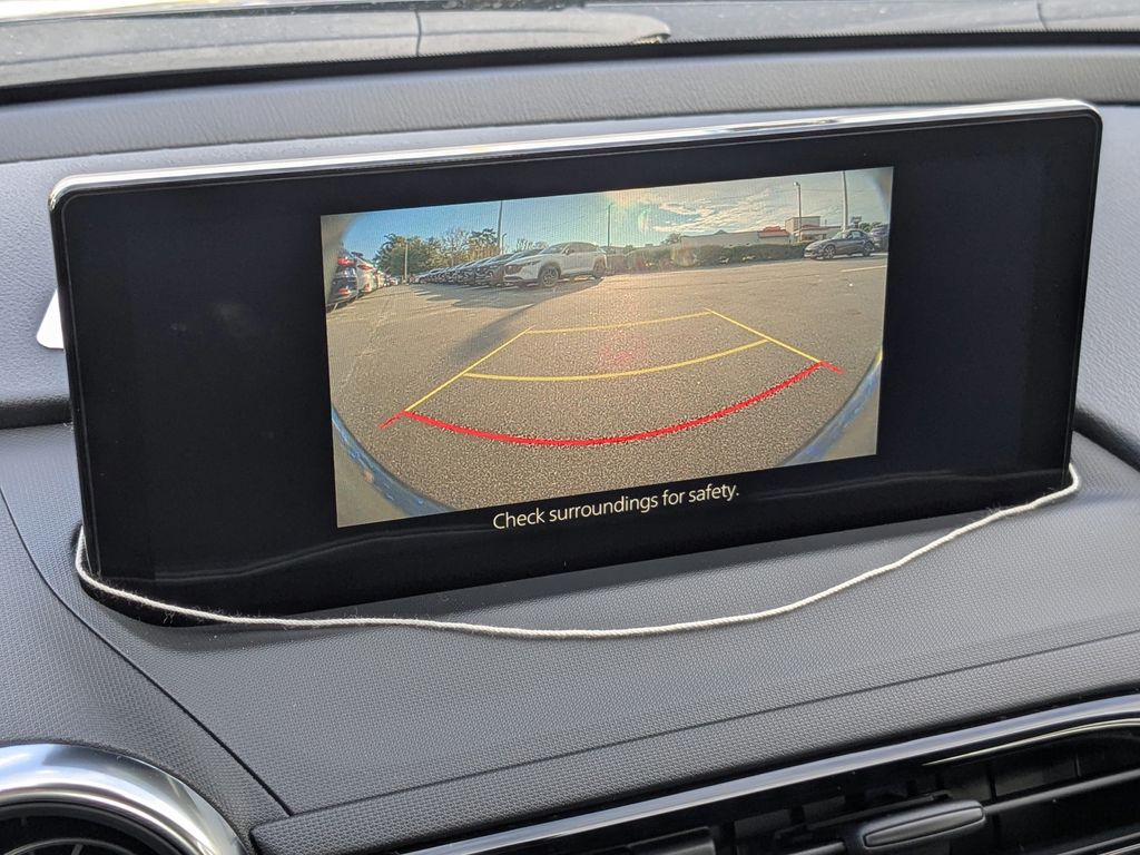 2025 Mazda MX-5 Miata RF Grand Touring