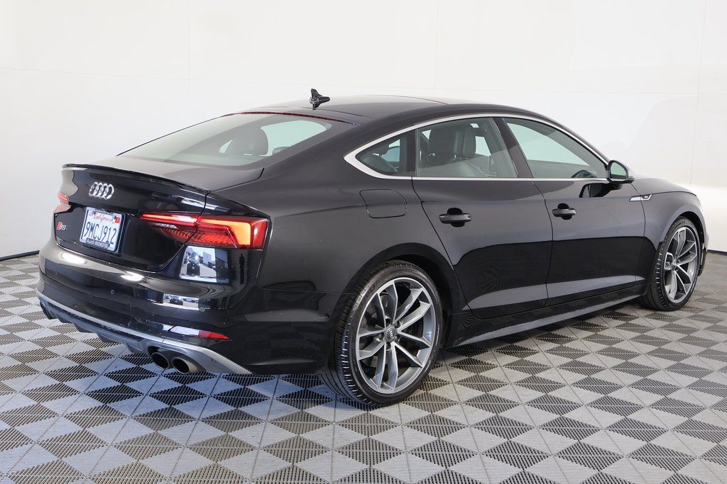 Thumbnail: 2018 Audi S5 - 4
