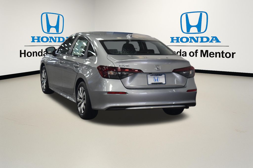 Thumbnail: 2026 Honda Civic - 5