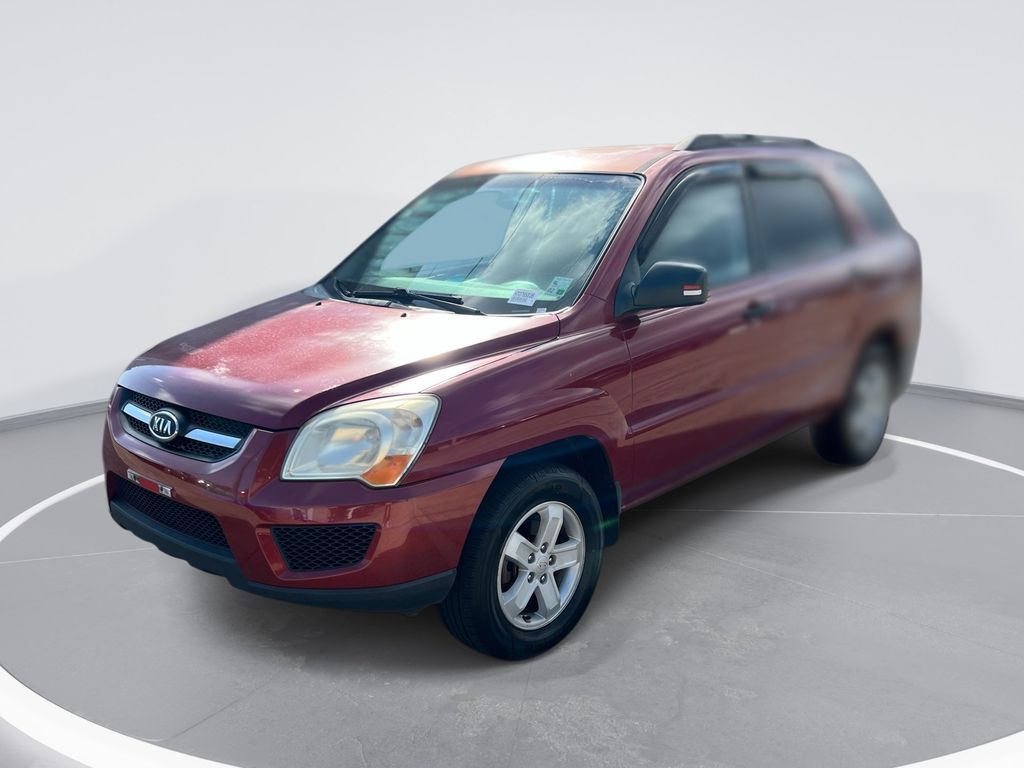 2009 Kia Sportage