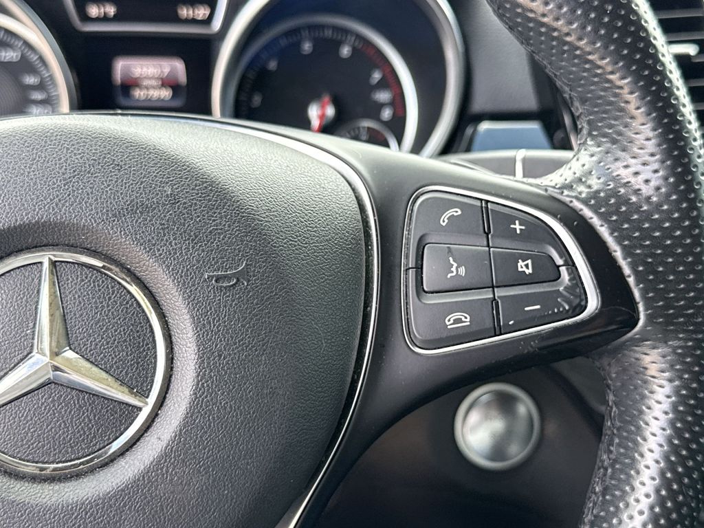 Thumbnail: 2017 Mercedes-Benz GLE - 27