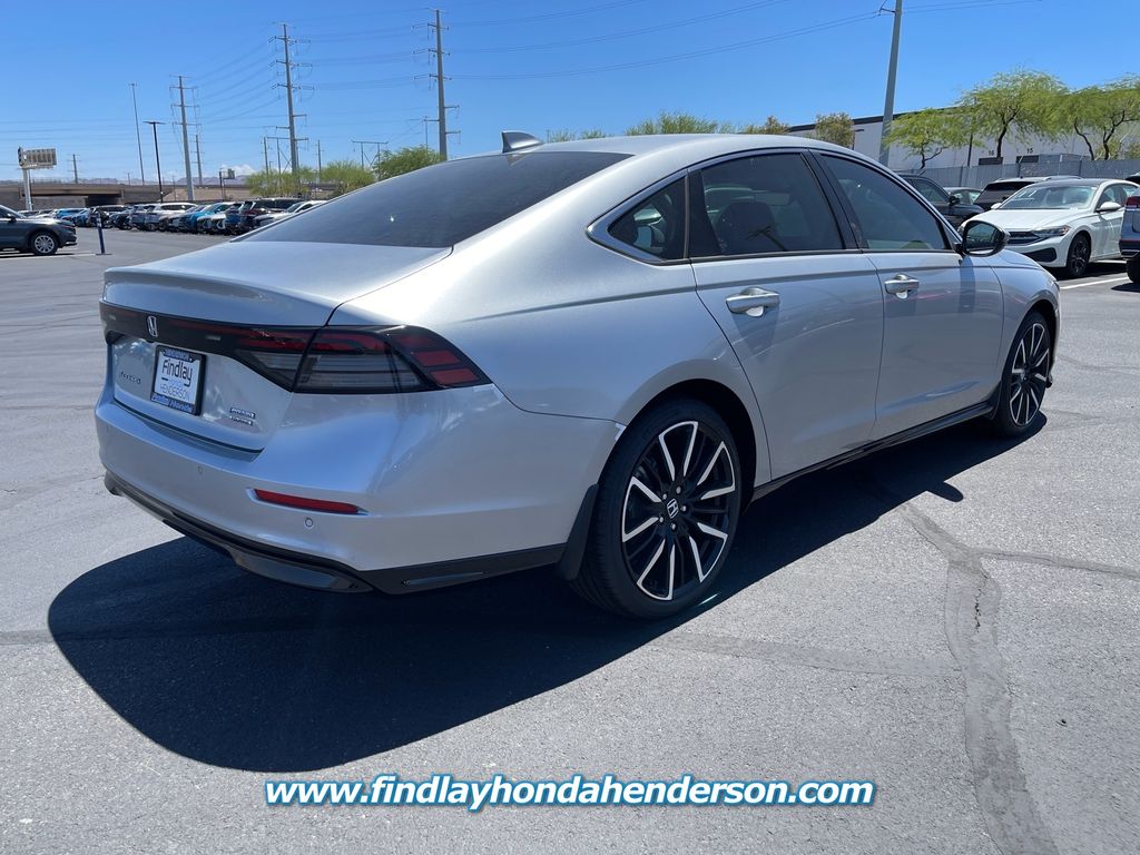 2024 Honda Accord Hybrid