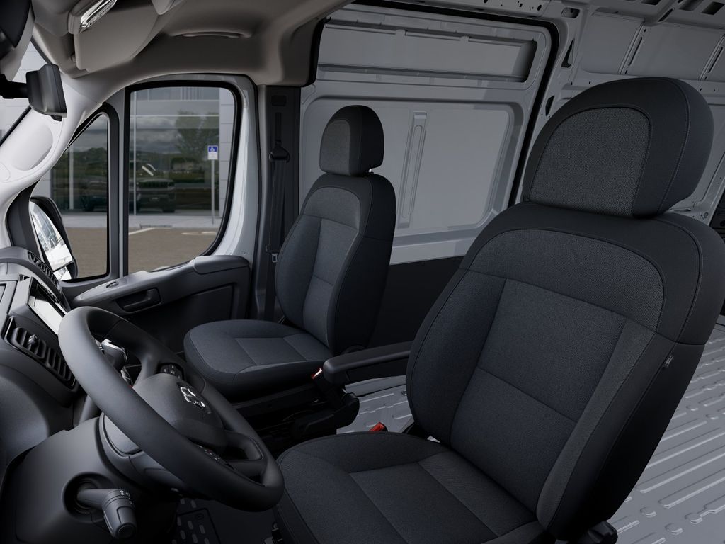 New 2026 Ram ProMaster 2500 Van