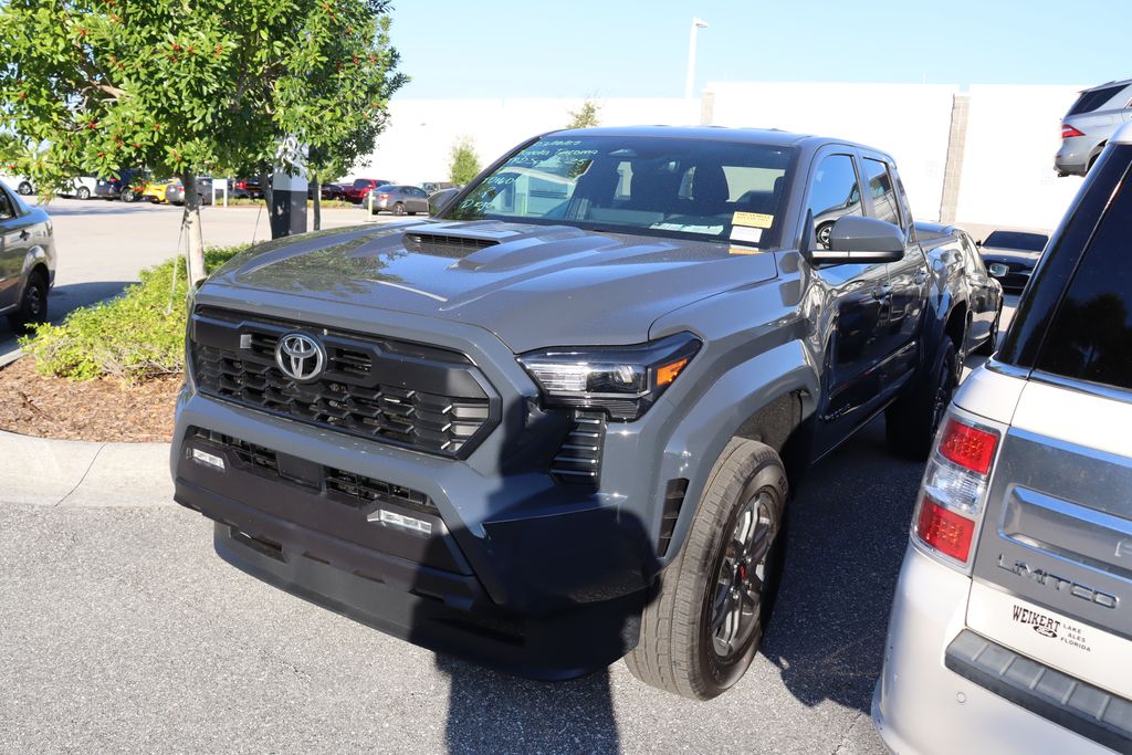 2025 Toyota Tacoma TRD Sport -
                West Palm Beach, FL