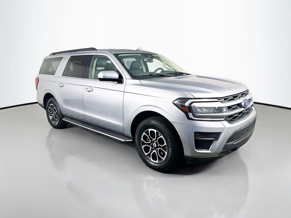 2023 Ford Expedition MAX XLT 4WD