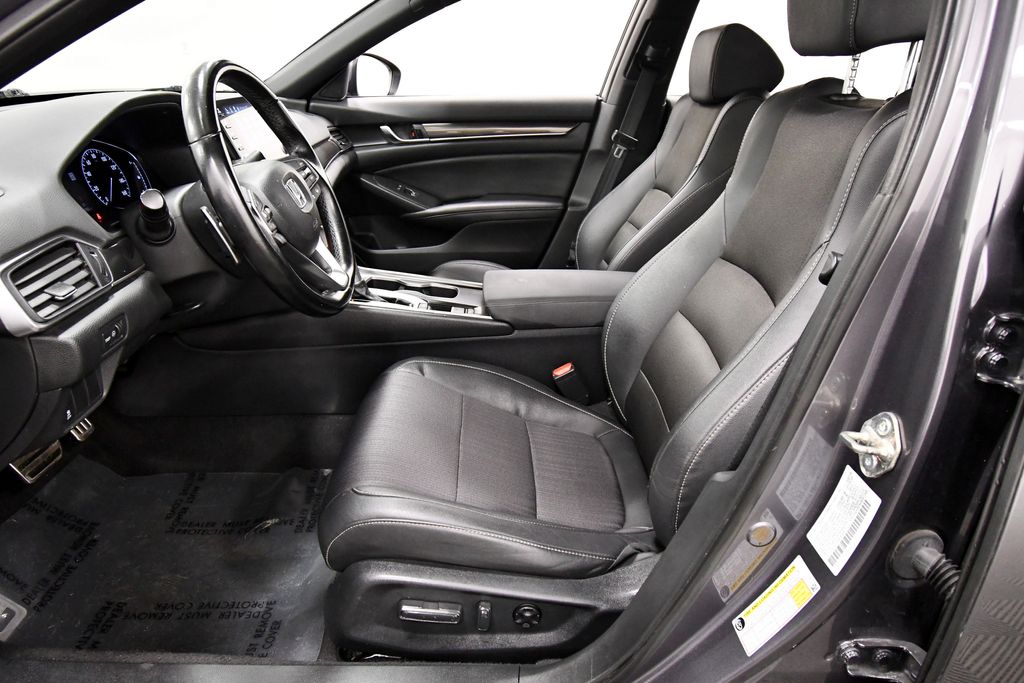 Used 2020 Honda Accord Sedan