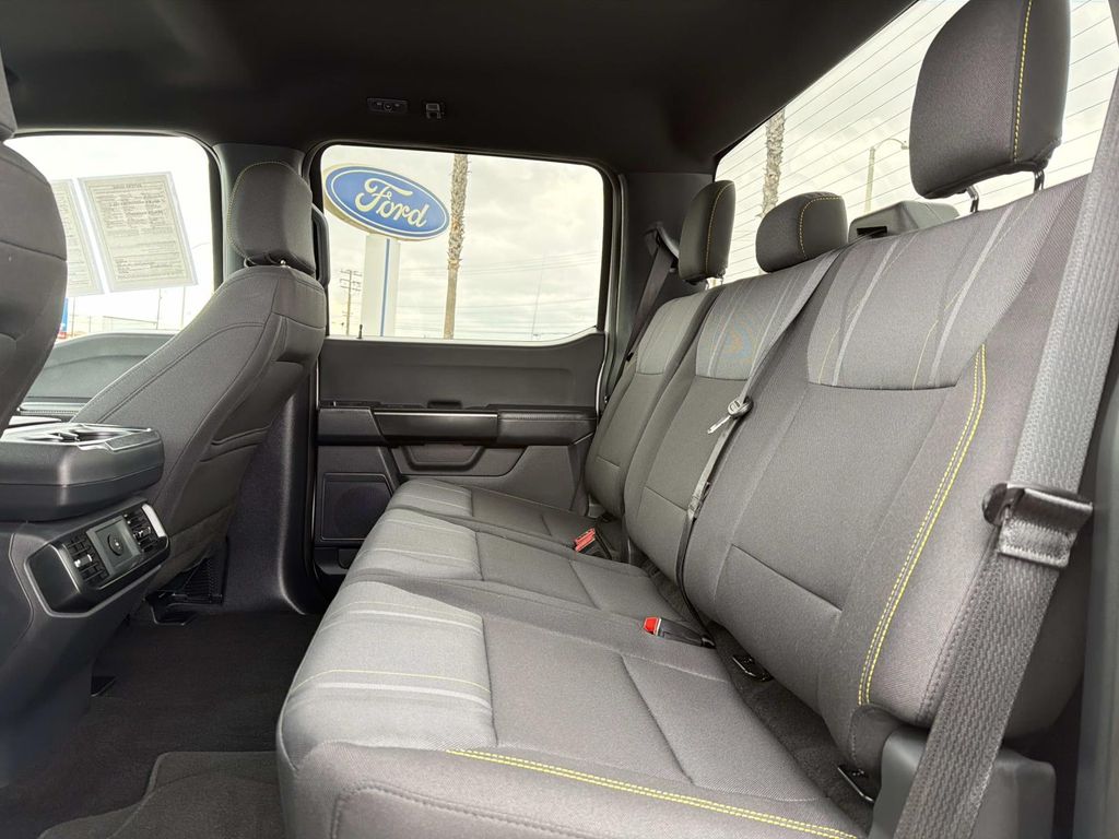 Used 2025 Ford F-150 STX 4D SuperCrew