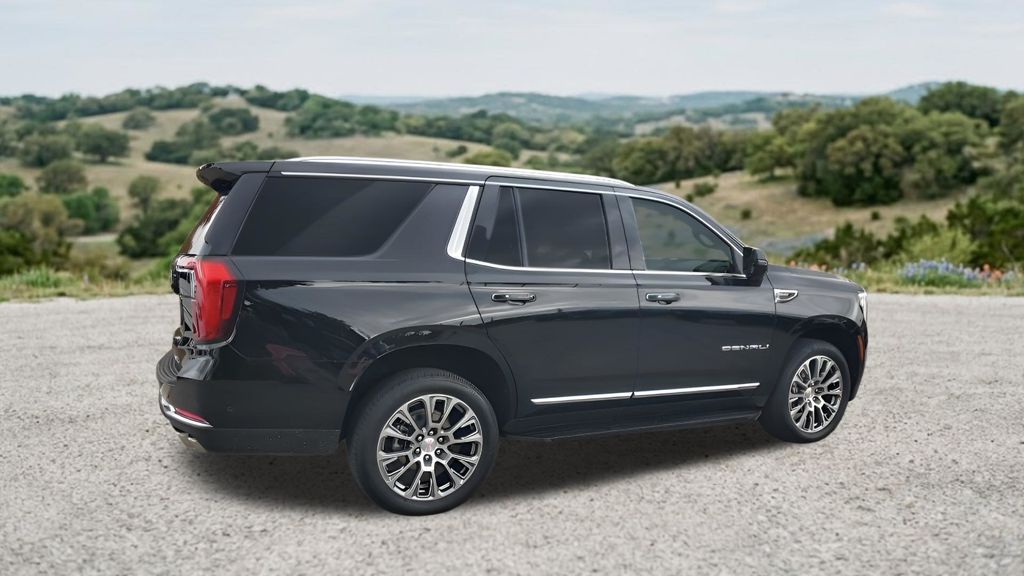 Used Car 2025 Gmc Yukon  Denali For Sale Under $70,000 In Austin, Texas