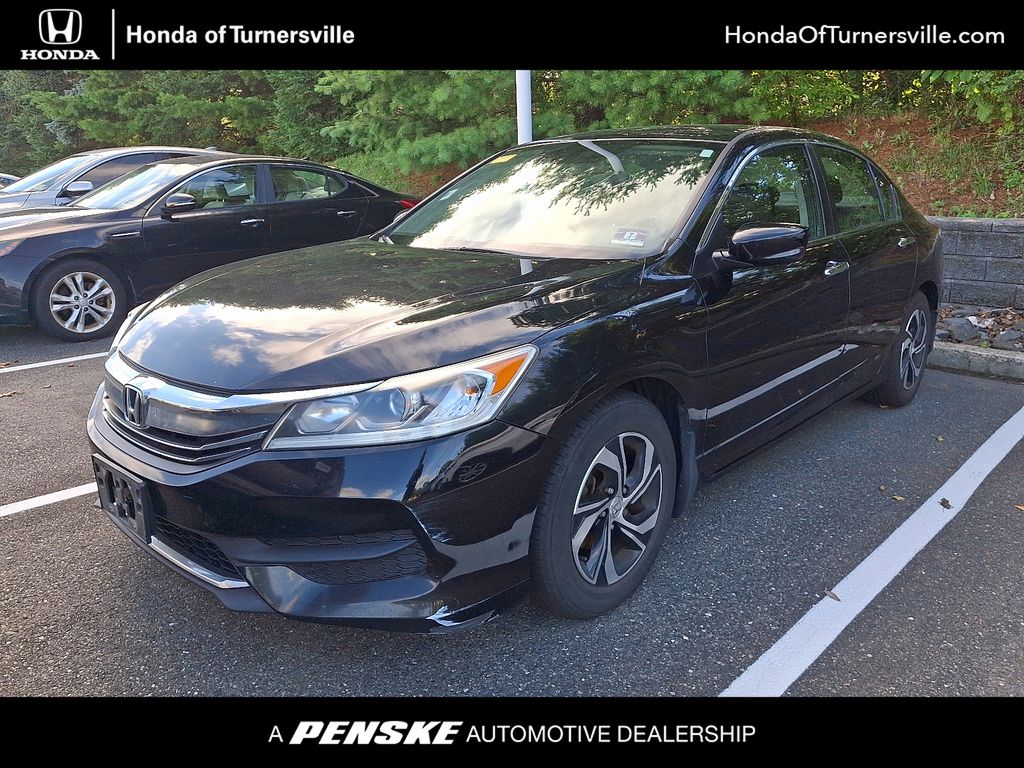 2017 Honda Accord LXi -
                  Turnersville, NJ