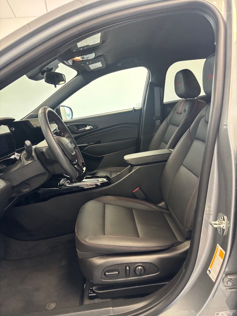 Used 2026 Chevrolet Trax SUV