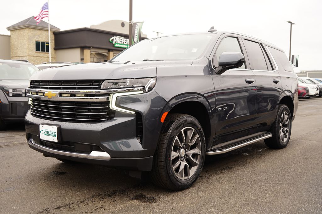 2021 Chevrolet Tahoe LT 4WD